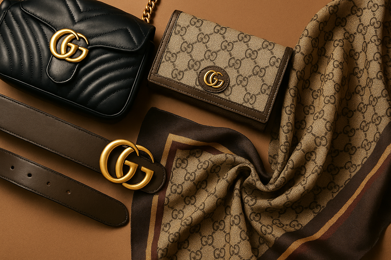GUCCIの歴史｜年表でたどる伝統と革新の軌跡