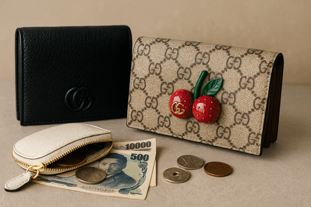 GUCCIの財布が使いづらいと感じたときの対策