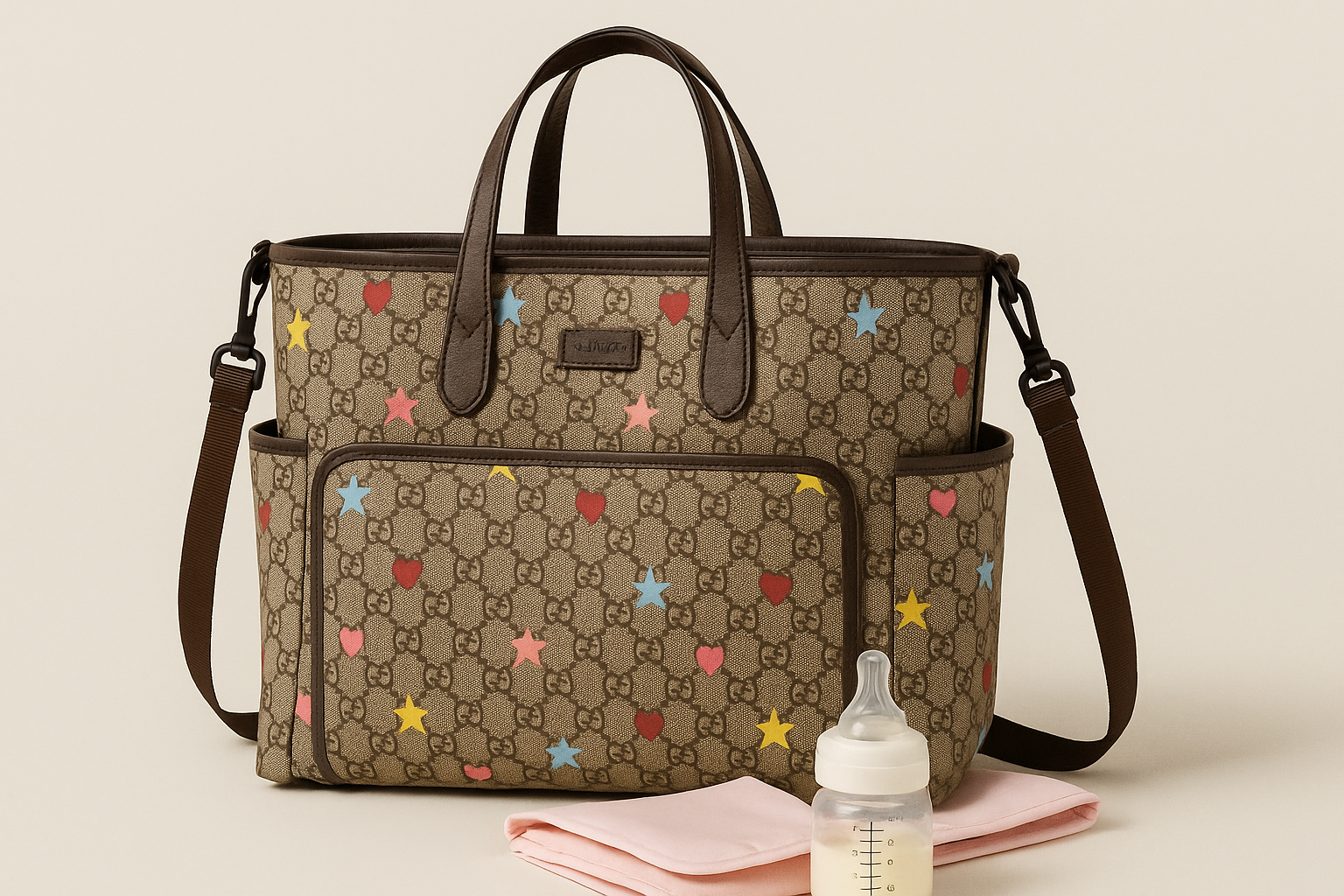 GUCCIのマザーズバッグが人気！おすすめモデルと選び方
