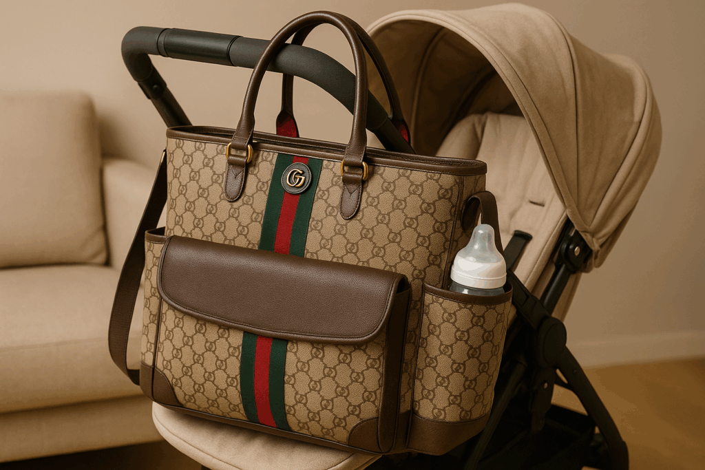 GUCCIのマザーズバッグの魅力とは