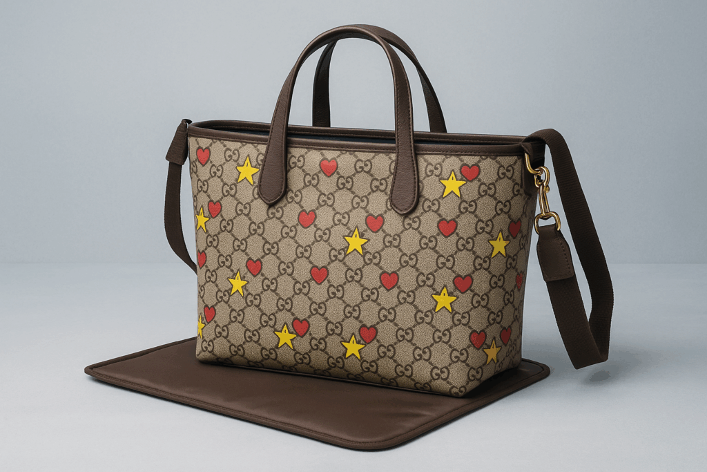 GUCCIのマザーズバッグを選ぶ理由
