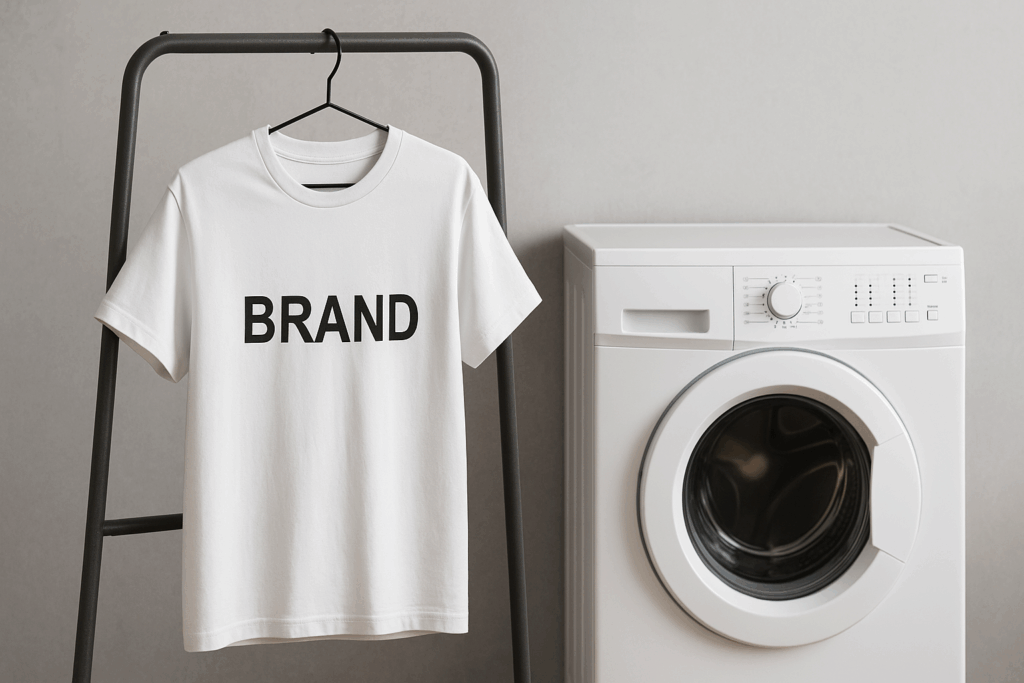 【ハイブランドTシャツの洗濯】基本を知ろう