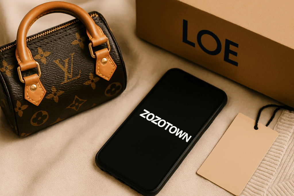 ZOZOTOWNのハイブランドは本物？購入の安心ルート