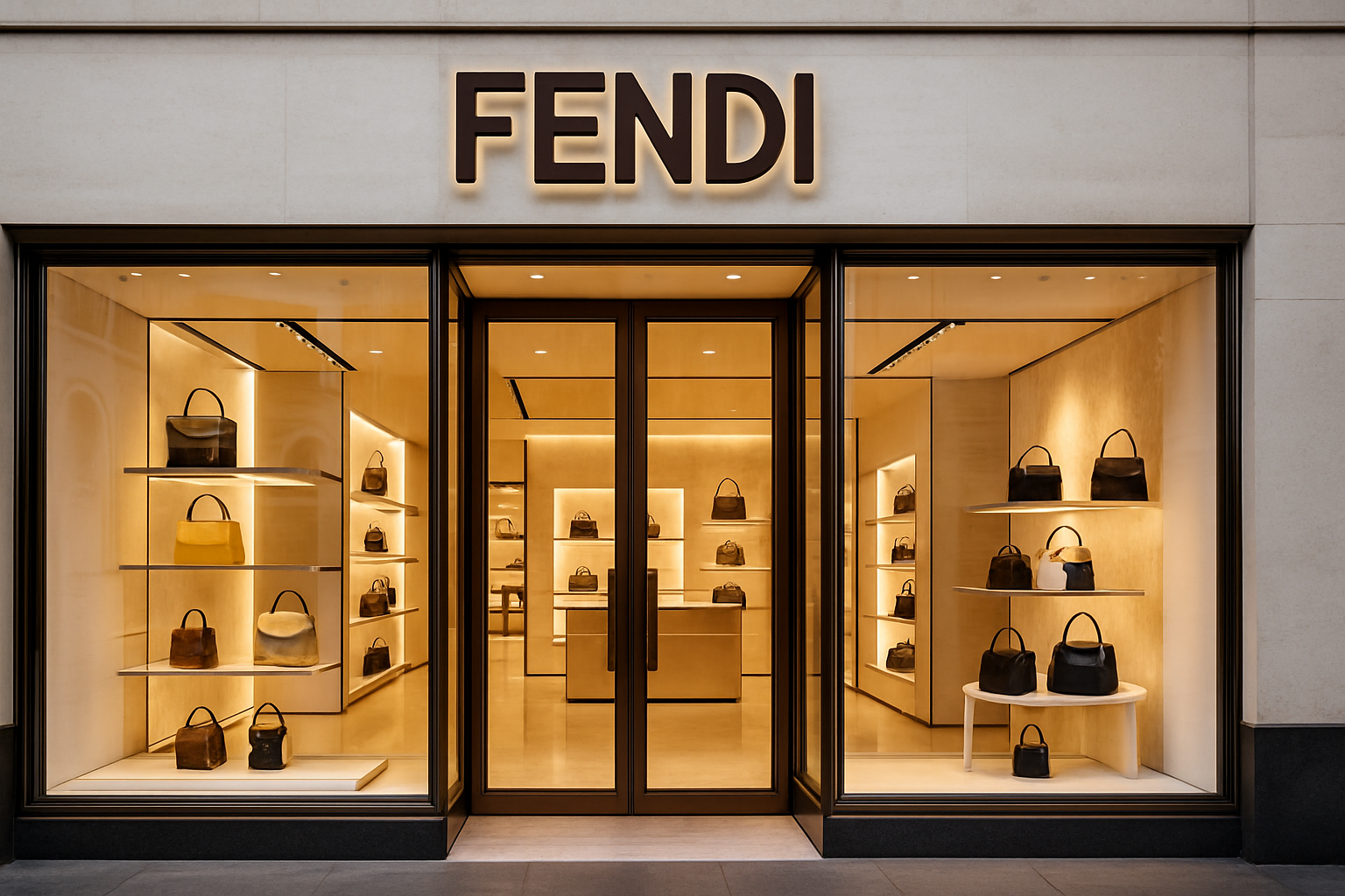 FENDIは来店予約なしで大丈夫？混雑時の対応や在庫確認の方法