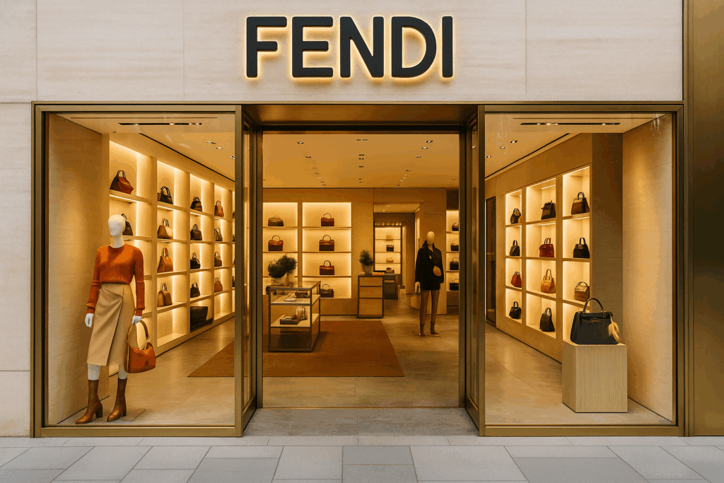 FENDI 予約なしでも快適に来店する方法